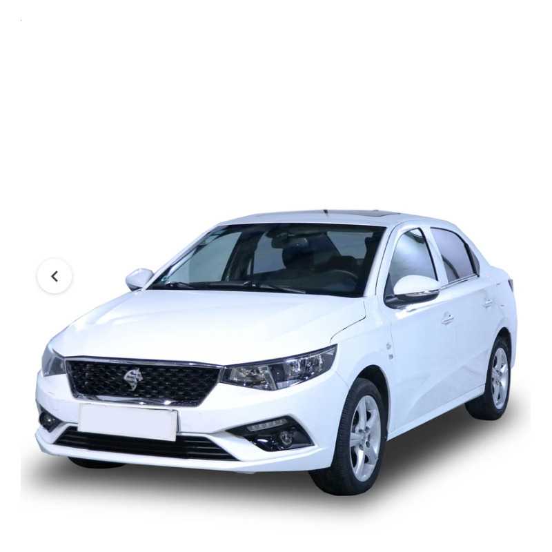 خودرو ایران خودرو مدل تارا V4 دنده اتوماتیک سال 1403