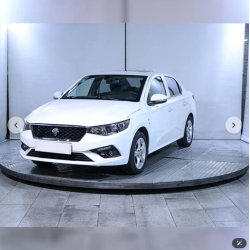 خودرو ایران خودرو مدل تارا V4 دنده اتوماتیک سال 1403