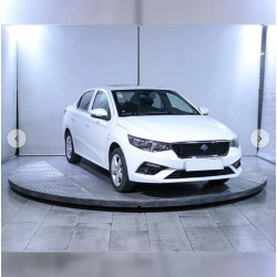 خودرو ایران خودرو مدل تارا V4 دنده اتوماتیک سال 1403