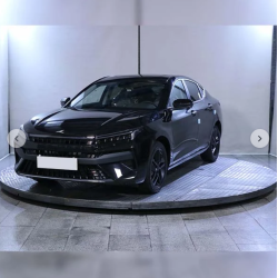 خودرو کی ام سی مدل J7 دنده اتوماتیک سال 1404