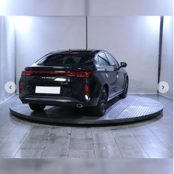 خودرو کی ام سی مدل J7 دنده اتوماتیک سال 1404