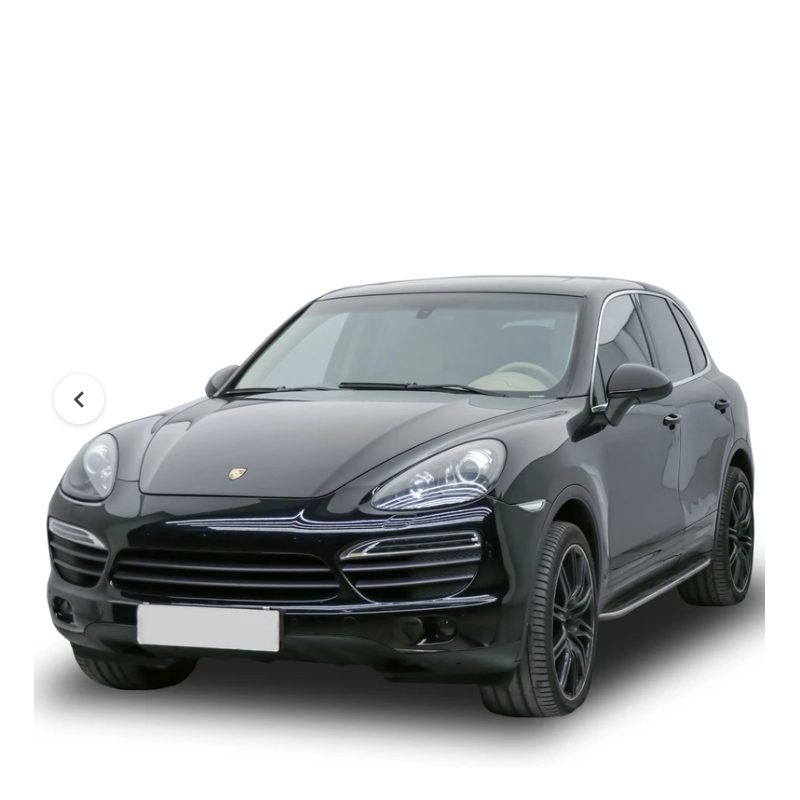 ودرو پورشه مدل کاین S دنده اتوماتیک سال 2012