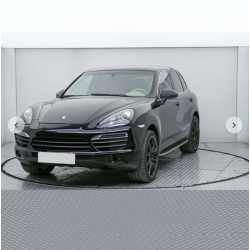 ودرو پورشه مدل کاین S دنده اتوماتیک سال 2012