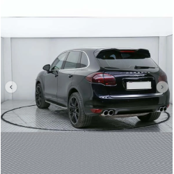 ودرو پورشه مدل کاین S دنده اتوماتیک سال 2012