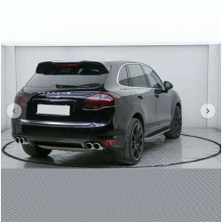 ودرو پورشه مدل کاین S دنده اتوماتیک سال 2012