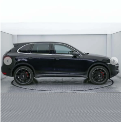 ودرو پورشه مدل کاین S دنده اتوماتیک سال 2012