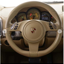 ودرو پورشه مدل کاین S دنده اتوماتیک سال 2012