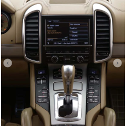 ودرو پورشه مدل کاین S دنده اتوماتیک سال 2012