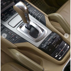 ودرو پورشه مدل کاین S دنده اتوماتیک سال 2012