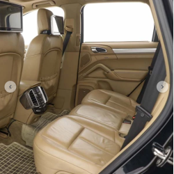 ودرو پورشه مدل کاین S دنده اتوماتیک سال 2012