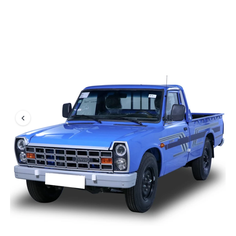 خودرو صفر سایپا مدل زامیاد دنده ای سال 1404