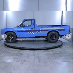 خودرو صفر سایپا مدل زامیاد دنده ای سال 1404