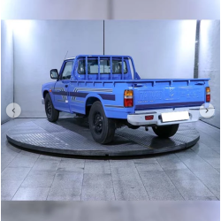 خودرو صفر سایپا مدل زامیاد دنده ای سال 1404