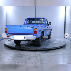 خودرو صفر سایپا مدل زامیاد دنده ای سال 1404