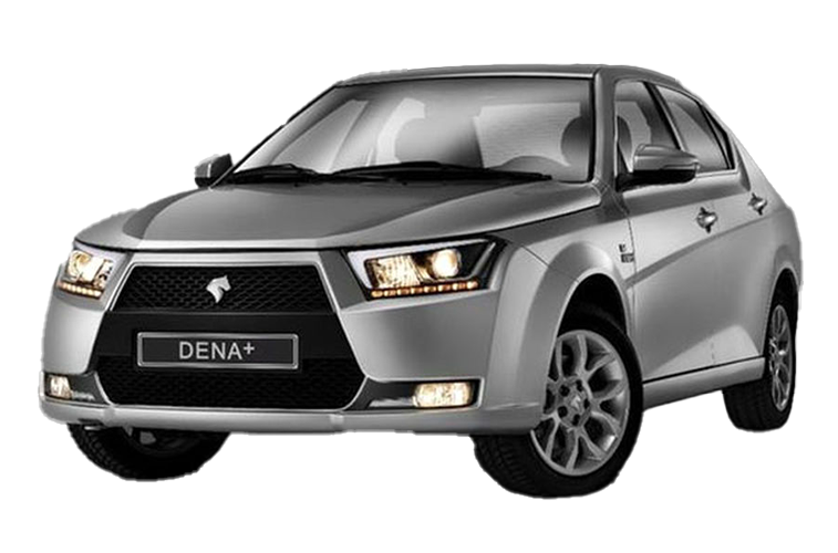 دنا توربو 6 دنده